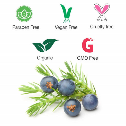 Organic Harvest Hair Oil for Hair Strengthening - Combination of Essential oils