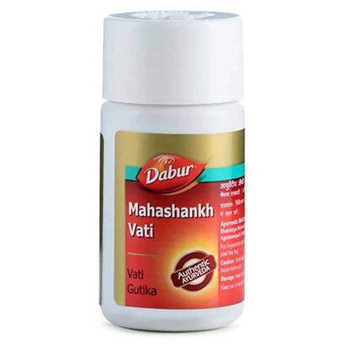 Dabur Mahashankh Vati lets