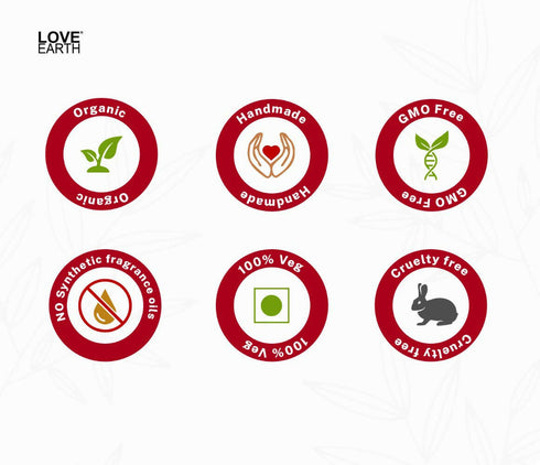 Love Earth Lip Tint and Cheek Tint Multipot Never Say Never