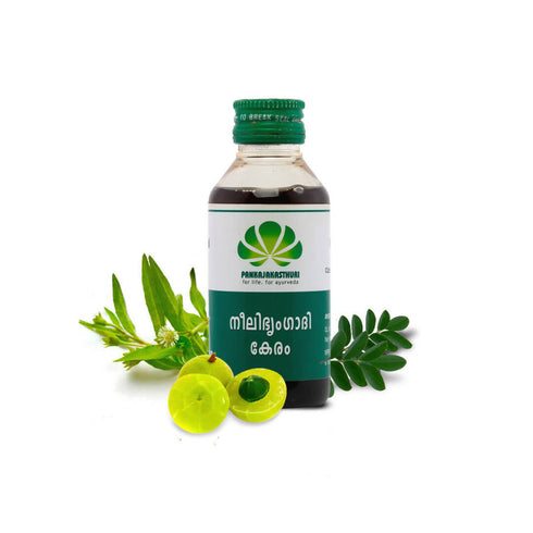 Pankajakasthuri Neelibhringadi Keram
