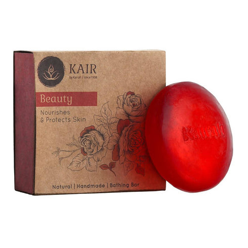 Kairali Ayurvedic Beauty Soap Nourishes & Protects Skin 100g