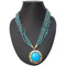 Traditional Jewellery set for women Color-Blue
