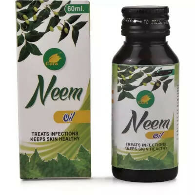 Cura Neem Oil