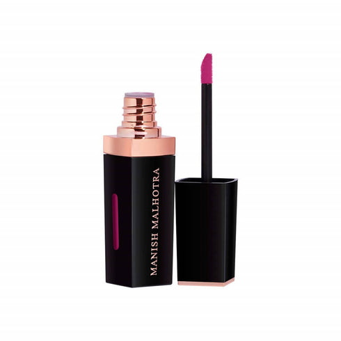 Manish Malhotra Liquid Matte Lipstick Playfull Kiss
