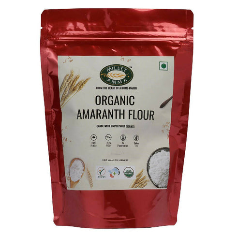 Millet Amma Organic Amaranth Flour