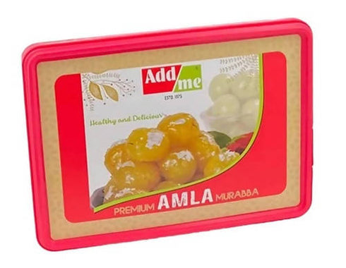 Add Me Dry Amla Murabba