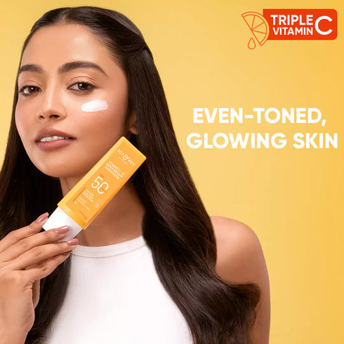 Dot and key Vitamin C Daily Glow Booster Combo