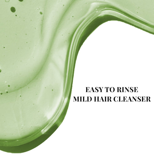 Just Herbs Amla and Neem Anti-Hairfall Shampoo For Men & Women 200ml