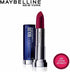 Maybelline Creamy Matte Lipstick/903 Midnight Date