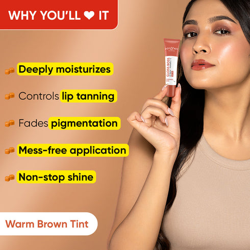 Dot and key Spf 30 Vitamin C+E Lip Balm