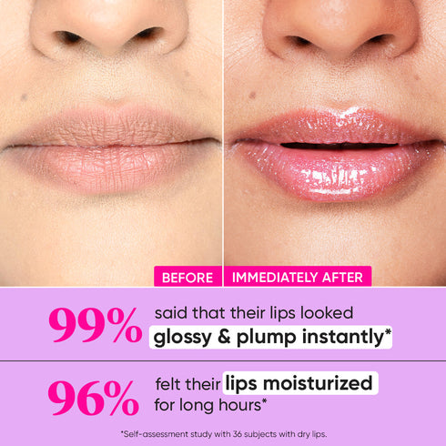 Dot and key Vitamin C+E Spf 30 Glitter Lip Balm