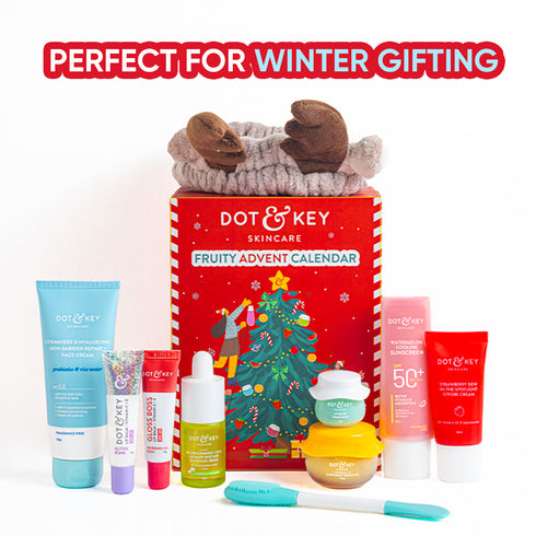 Dot and key Limited Edition Fruity Advent Calendar