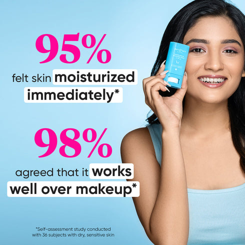 Dot and key Barrier Repair Moisture Stick With Ceramides