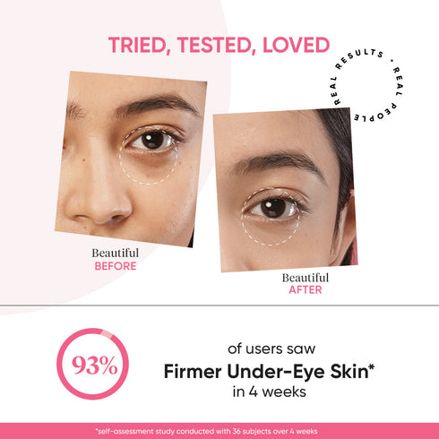 Dot and key Pomegranate + Retinol Eye Cream