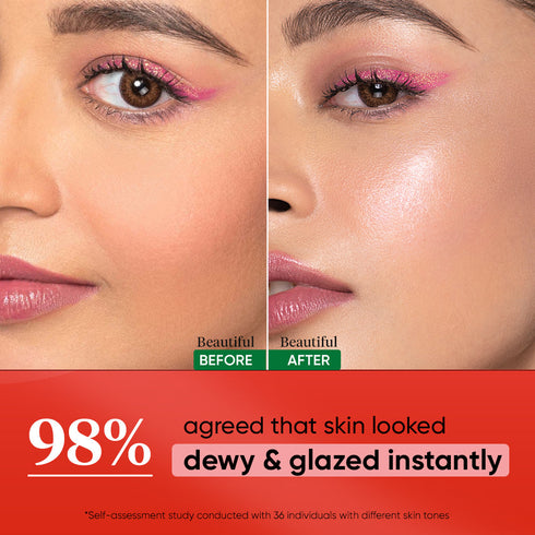 Dot and key Strawberry Dew Strobe Cream