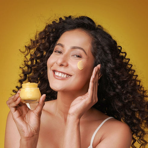 Dot and key Vitamin C + E Moisturizer With Sicilian Blood Orange & Triple Vitamin C