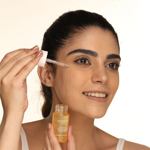 Dot and key Vitamin C Glow Revealing Face Serum