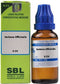 SBL Verbena Officinalis Dilution 3 CH
