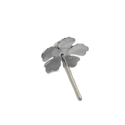 Pure Silver Assorted Flowers 8g (Pack of 6)