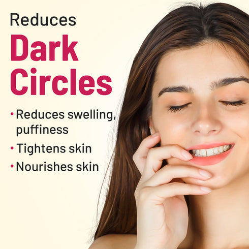 Gynoveda Under Eye Serum