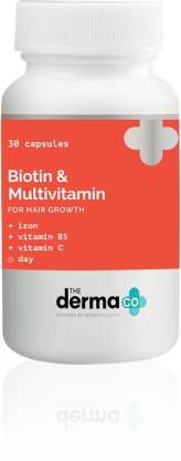 The Derma co Biotin & Multivitamin