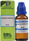 SBL Eriodictyon Glutinosum Dilution 30 CH