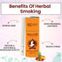 Royal Swag Ayurvedic And Herbal Cigarettes with Shot Helps in Quit Smoking | 20 Sticks in 1 Shot