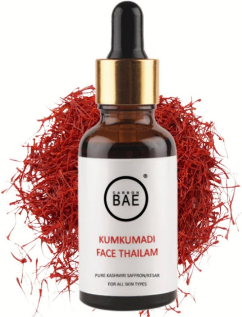 Carbon Bae Kumkumadi Face Thailam 30 ml
