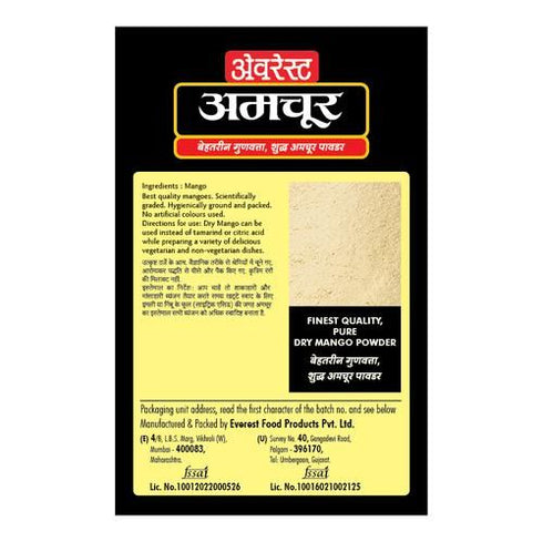 Everest Dry Mango Powder