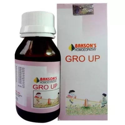 Bakson's GRO Up Drop 30ml