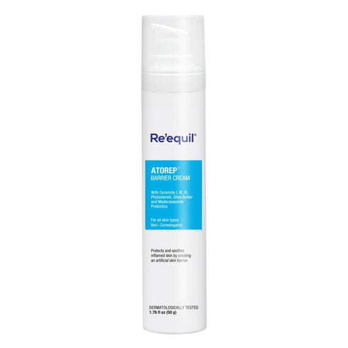 Re'equil Atorep Barrier Cream for Dry| Sensitive and Atopic Skin 50g