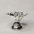 Pure Silver Flowers Agarbatti Stand 11.82g