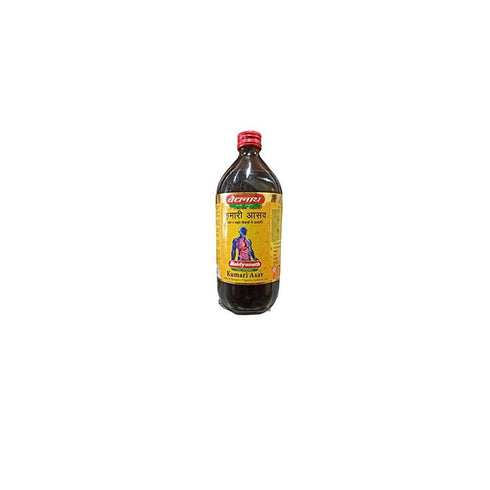 Baidyanath Vansaar KUMARI ASAVA 450 ml