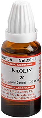 Similia Kaolin Dilution 30 CH