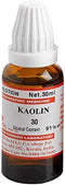 Similia Kaolin Dilution 30 CH