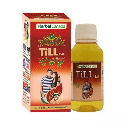 Herbal Canada Till Oil 500ml