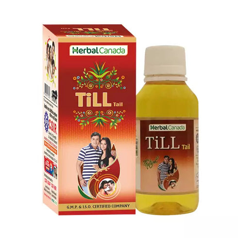 Herbal Canada Till Oil 500ml