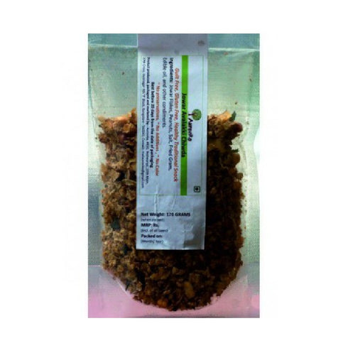 Aurovika Jowar Avalakki Chiwda
