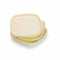 Square Half Plate Set, 6-Pieces