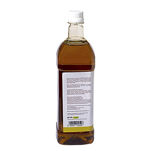 Pure & Sure Organic Mustard Oil