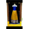 Pochampally Ikkat Yellow With Dark Blue Border Lehenga