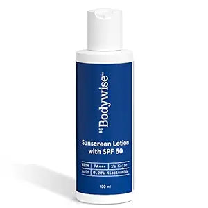 BE Bodywise Sunscreen SPF Milliliters Cream 100g