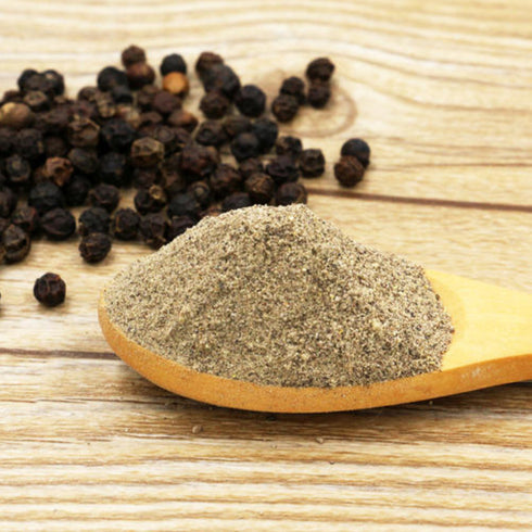 24 Mantra Organic Black Pepper Powder