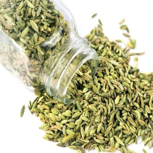 24 Mantra Organic Fennel Seeds