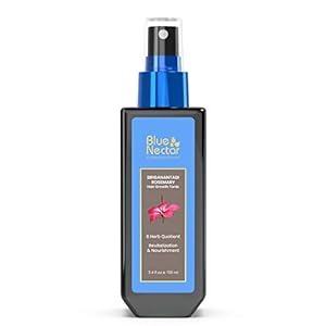 Blue Nectar Hair Growth Serum 100 ml