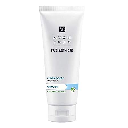 Avon True Nutraeffects Hydra Boost Cleanser 100g