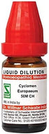 Dr Willmar Schwabe India Cyclamen Europaeum Dilution