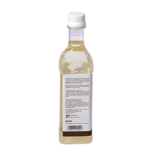 Pure & Sure Organic Coconut Oil Cold Pressed