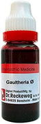 Dr. Reckeweg Gaultheria Mother Tincture Q