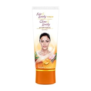 Glow & Lovely Ayurvedic Care Face Cream